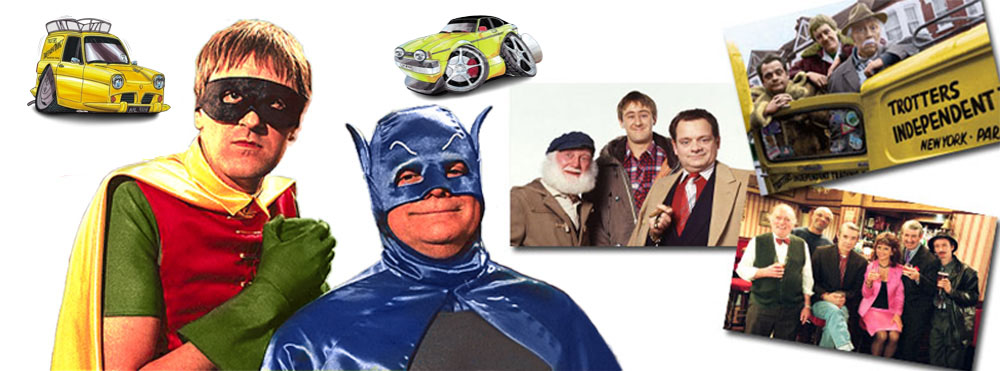 Only Fools & Horses Fan Blog