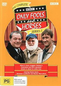 Series 7 - Only Fools & Horses