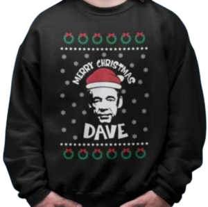 Merry Christmas Dave