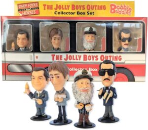 The Jolly Boys Outing Collector Box Set of 4